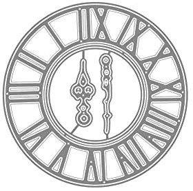 Uhr Rahmen Metall Stanzformen Schablone und Stempel für DIY Scrapbooking Karte Kreis Herstellung Präge Stanzform Album Handwerk Foto