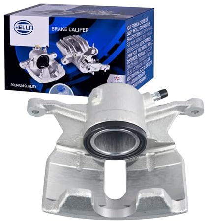 HELLA 8AN 355 798-531 Bremssattel - AN9853 - Bremssystem: TRW | Kompatibel mit: AUDI A1 Sportback, A3, A3 Cabriolet, A3 Limousine, A3 Limousine, A3 Sportback, A3 Sportback, Q2, Q3