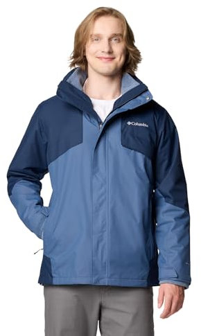 Columbia 3-in-1-Fleecejacke für Herren, Bugaboo III Fleece