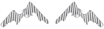 Berg Ohrringe Silber 925 Berg Ohrstecker Berg Schmuck Geschenke für Damen und Herren