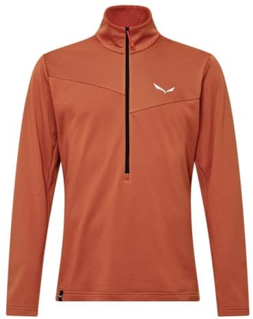 SALEWA Puez Cammino Pl Hz Jkt M Herrenjacke, Bombay-Braun, Large