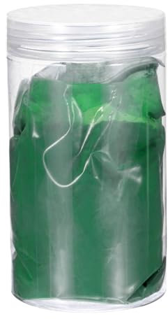 Sourcing Map 5.3oz (150g) Iron Oxide Powder for Concrete Pigment, Pastel Tile Paint, Cement - Dark Green