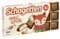 Schogetten Winter Edition Vanille Kipferl I 100 g Schokolade I praktisch einzeln portioniert