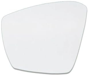 Lente de espejo retrovisor Cristal Para Sk&od&a para Oct&avia 2007-2019 para Superb 2013-2019Vidrio blanco visión de campo amplio lente de espejo retrovisor calefacción reemplazar accesorios(2007-2019