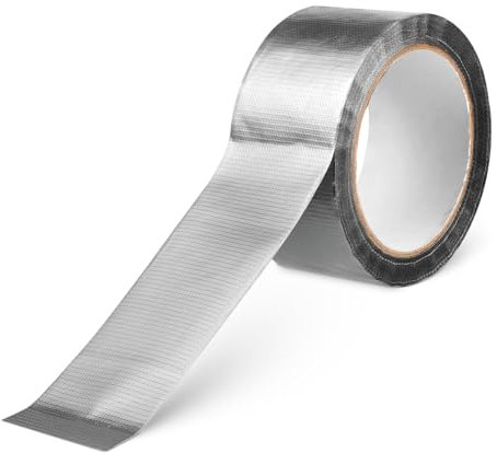 WATIIFUFU Heavy Duty Tape of Duct Tape Adhesive Outdoor Seal for Carpet Tent Hose Repair Craft Wedding Carpet