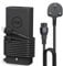 SCOVEE New Dell Laptop Charger, 65W USB C Power Adapter Compatible Dell Latitude 5420/5430/5440/5520/5530/5540/7330/7340/7400/7430/7440/XPS 13,ChromeBook 3100,2-in-1 Tablet,Type-C Adapter Power Cord