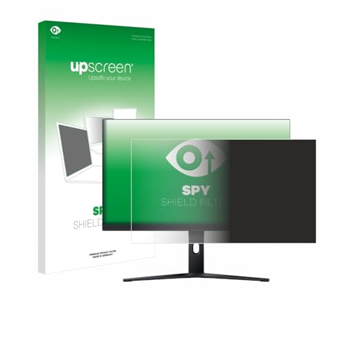 upscreen Blickschutzfilter für Xiaomi Mini LED Gaming G Pro 27i Privacy Filter Blickschutzfolie Sichtschutz-Folie [Blaulichtfilter, Anti-Reflex]