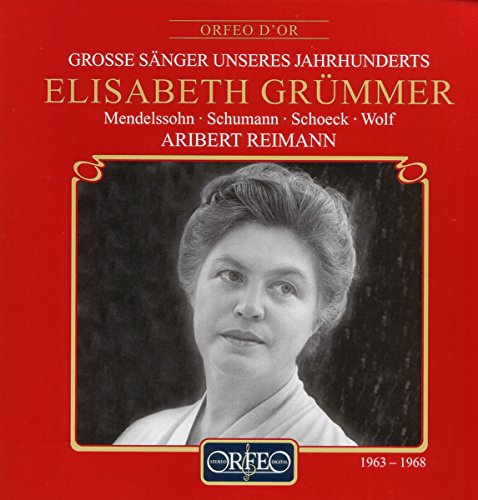 Great Singers of the Century (1963-1968)