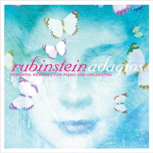 Rubinstein,Artur - Adagios: Romantic Reveries Fo