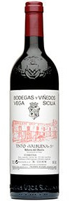Valbuena, Bodegas Vega Sicilia (caja de 3). Espana/Ribera Del Duero. Tempranillo/Tinto Fino. Vino Tinto.