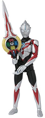 Bandai Tamashii Nations S.H.Figuarts Origin Ultraman Orb Action Figure