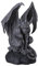 Pacific Giftware Vraskod The Sentinel Stone Gargoyle Sculpture Statue 12 Inch Tall