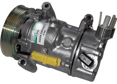 Compresor, aire acondicionado, etc. para Peugeot, Citroën | Meat & Doria (K11380) | Compresor | Aire acondicionado