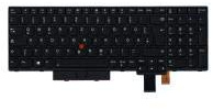 Lenovo Keyboard (German) Backlight, FRU01HX231