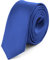 Ladeheid Corbatas Estrechas Diversidad de Colores Accesorios Ropa Hombre SP-5 (150cm x 5cm, Azul2)