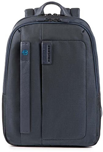 PIQUADRO Zainetto porta computer con scomparto porta iP