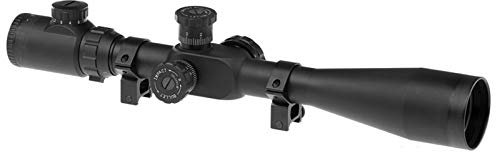 Aim-O 8-32x50E-SF Sniper Rifle Scope Schwarz