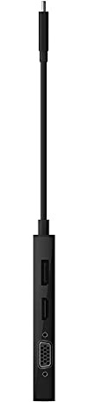Belkin AVC003BTBK Hub & Hub USB 3.2 Gen 1 (3.1 Gen 1) Type-C schwarz