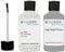 SCOOBYS PAINTS BACK IN THE MIX Compatible With Vw PURE WHITE LC9A Touch Up Paint With Anti Rust Primer