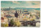Poster Panorama, Skyline 150x100cm groß dargestellt. XXL Wandposter. Prag auf glänzenden Posterpapier mit 225g/m². Inkl. 16 Klebepunkte zum befestigen
