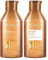 REDKEN für trockenes und sprödes Haar, All Soft Shampoo und Conditioner Doppelpack 2x 500ml - Vorteilsgröße