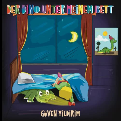 Der Dino unter meinem Bett: Kinderbuch ab 6 Jahren über Freundschaft, Mut und Selbstvertrauen | Mutmachbuch für Jungen und Mädchen
