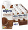 Alpro Sojadrink mit Schokoladengeschmack – Pflanzlicher Drink – Vegan, laktosefrei und glutenfrei – UHT – 15 x 250 ml – 15er Pack