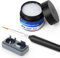 YIMAGUJRX RUNJRX Keyboard Switch Lube Kit JRX 205G0 0.53oz/15g, Switch Opener for MX Cherry Panda Kailh Switch,Lube Brush for Mechanical Keyboard Switch
