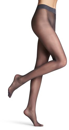 FALKE Damen Matt Deluxe 20 DEN Strumpfhose transparent matt reißfest