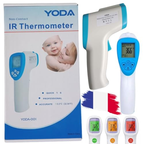 Berührungsloses Infrarot-Thermometer
