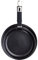 BERGNER Mitra - 2-Piece Frying Pan Set (20 and 24 cm) - Hollow Handles with Silicone Cover - 4-Layer Non-Stick Coating - Easy to Wipe Clean - Suitable for All Hobs