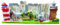 Souvenir Magnet Föhr Leuchtturm 10 x 4 cm Kühlschrankmagnet Deko GCG 3460