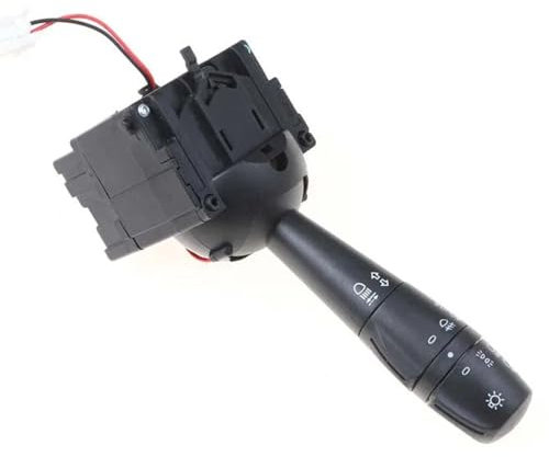 KArreaL Blinker-Blinker-Kombi-Lenkschalter Für Renault Dacia Logan Clio IV 4 TRAFIC III 3 SANDERO 8201167981