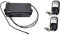Generic Radio Upgrade kit for CARDALE DC650N Garage Door Opener (Pre-Wired Receiver + 2 Remote Controls) (NOT Made by CARDALE)