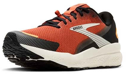 BROOKS Herren Ghost 16 Weatherized Sneaker, Multicolor, 46.5 EU