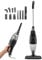 Youyijia 2-in-1 Upright Handheld Vacuum Cleaner - Corded Stick Vacuum with HEPA Filter for Efficient Cleaning - Lightweight & Versatile (Grey)