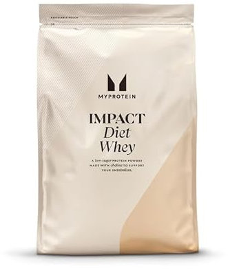 MyProtein Impact Diet Whey Powder – Chocolate Brownie, High Protein Shake for Weight Loss, Low Fat, Low Sugar, Low Carb, Muscle Recovery, Meal Replacement, Protein Powder – 1KG