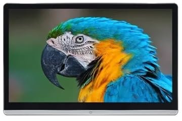 Lecteur DVD de voiture Moniteur D'appui-tête De Voiture Avec Écran Tactile IPS 13,3/14 Pouces Double HDMI For Lecteur De Siège Arrière De Voiture, Vidéo, Musique, FM, BT, WIFI(13.3 inch 2G-32G-2P)