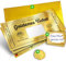 Das GOLDENE TICKET: Gutschein zum selber ausfüllen mit Rubbelaufkleber | Geschenk für Frauen und Männer, Freundin, Freund, Mama | Geburtstagsgeschenk | Rubbellos selber machen | Geburtstagskarte (2)