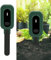 Sensor de humedad del suelo 3 en 1, medidor digital de humedad de suelo para plantas, para Tuya WiFi Sensor de humedad del suelo Detector de temperatura y humedad