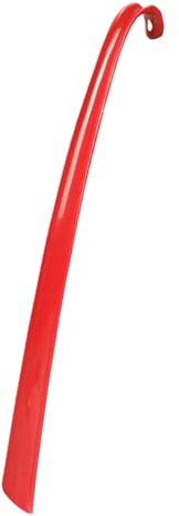 Chausse-pied pour personnes âgées – Chausse-pied flexible extra long | Aide à l'usure paresseuse, rehausseur de bottes, accessoires pour personnes âgées, hommes, femmes, enfants ou adultes