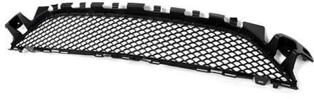Front Nieren Kühlergrill Grill Für Benz C-Klasse W205 C300 C400 C450 C43 A-Linie 2015–2018 Frontstoßstangengrill Untergrill 2058852123