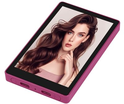 YIUPEDRFG Pantalla magnética para Selfies con proyección de Espejo en Tiempo Real Que Ofrece una adherencia Estable y Permite Tomar Fotos y Videos cómodamente. Pantalla, de 3.97 Pulgadas