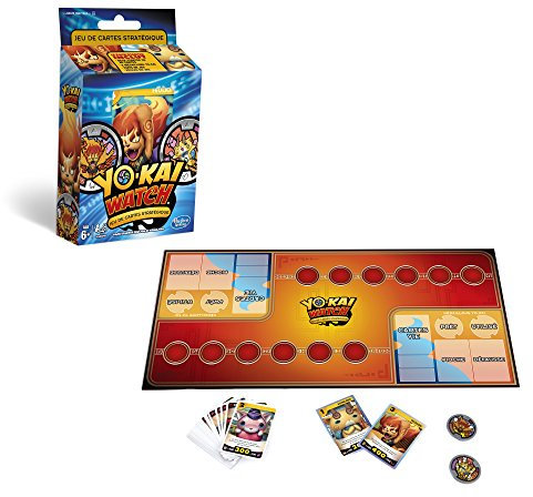 Yokai – B9477 – Karten – Starter – zufälliges Modell