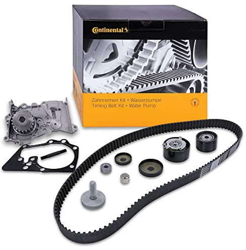 Contitech CT1179WP4 Water Pump & Timing Belt Kit