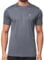 CFLEX Herren Sport Shirt Fitness T-Shirt Sportswear Collection - Grau L