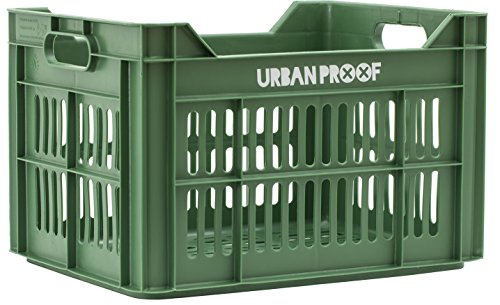 Urban Proof Fahrrad Box Einheitsgröße Armee-grün
