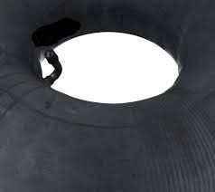 TYREANDTUBE Wheelbarrow Inner Tube, Fits 3.50-6, 4.00-6, 4.10/3.50-6 TR87 Tires