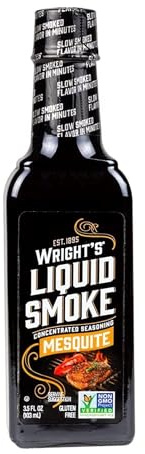 Wrights Flüssigrauch - Mesquite 103ml