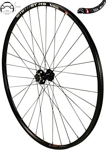 Redondo 29 28 Zoll Vorderrad Laufrad Fahrrad WTB Felge Disc Schwarz